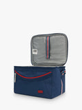 Polar Gear navy 7L cooler bag, UK version