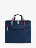 Polar Gear medium picnic cooler bag 16L navy, imported from the UK