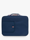 Polar Gear medium picnic cooler bag 16L navy, imported from the UK