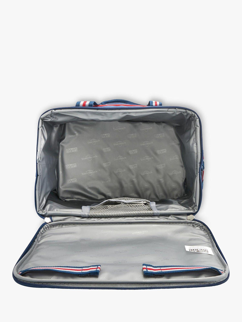 Polar Gear picnic cooler bag Navy 30L, UK version