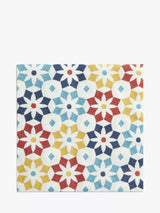 John Lewis John Lewis Geo Paper Cocktail Napkins Pack of 20- Buy online at McGrocer