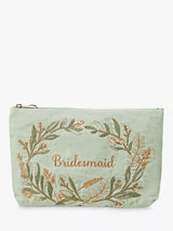 John Lewis Elizabeth Scarlett Bridesmaid Pouch- Buy online at McGrocer