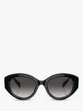 Swarovski SK6005 irregular sunglasses - (British brand)