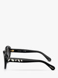 Swarovski SK6005 irregular sunglasses - (British brand)