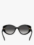 Swarovski SK6005 irregular sunglasses - (British brand)