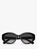 Swarovski SK6005 irregular sunglasses - (British brand)