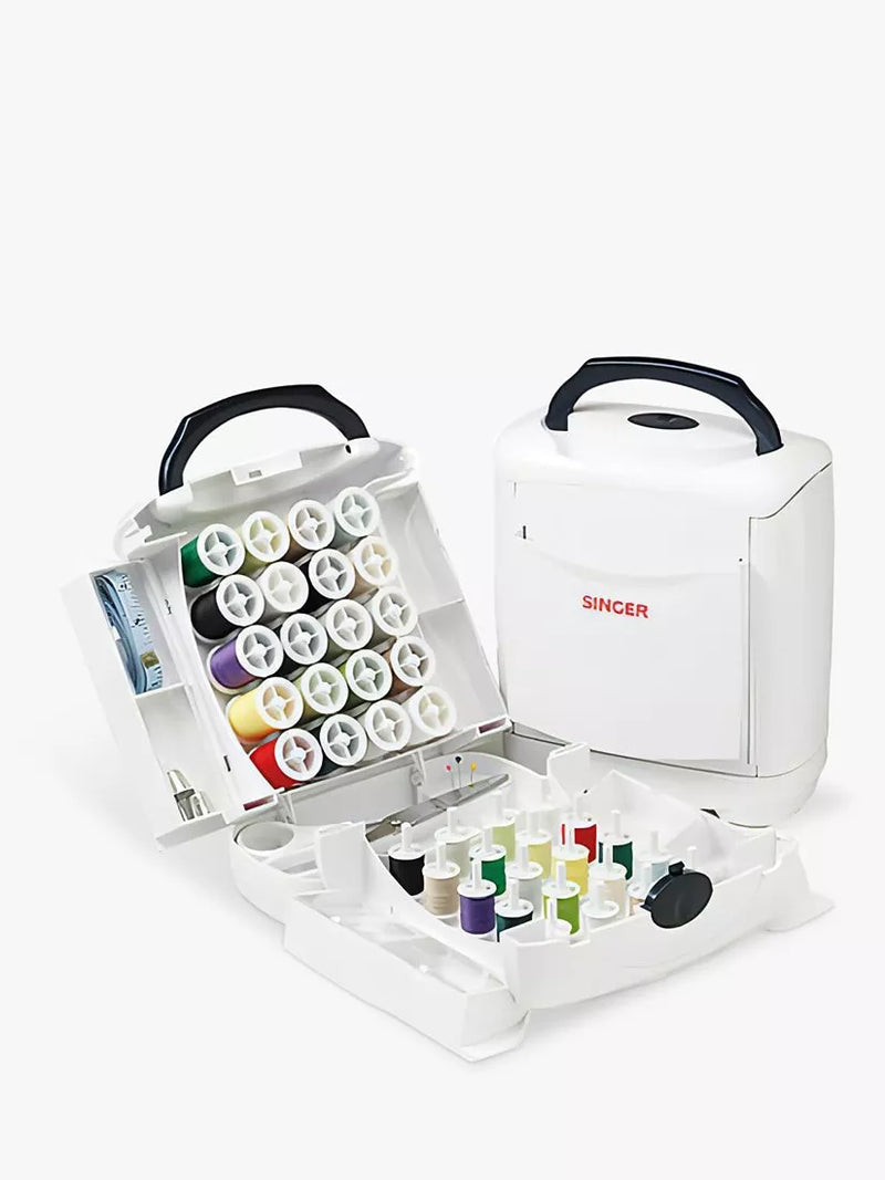 Singer Handy Sewing Chest portable sewing storage - British product