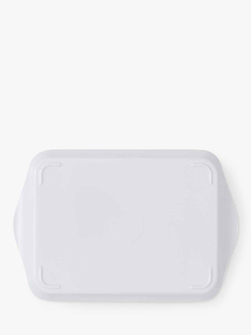 Wrendale Designs melamine scatter tray with robin design, 21.5cm (British brand)