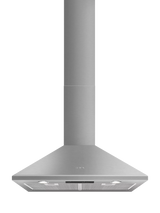 John Lewis Smeg KSED75XE 70cm Chimney Cooker Hood, Stainless Steel- Buy online at McGrocer