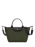 Longchamp Le Pliage Energy Small Top Handle Bag, Khaki