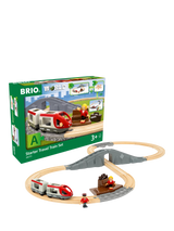John Lewis BRIO Starter Travel Train Playset- Buy online at McGrocer