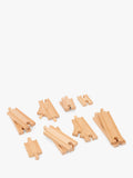 BRIO wooden train track pack Starter Track Pack - British product