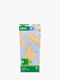 BRIO wooden train track pack Starter Track Pack - British product