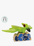 BRIO Dinosaur Battery Train Playset, UK version