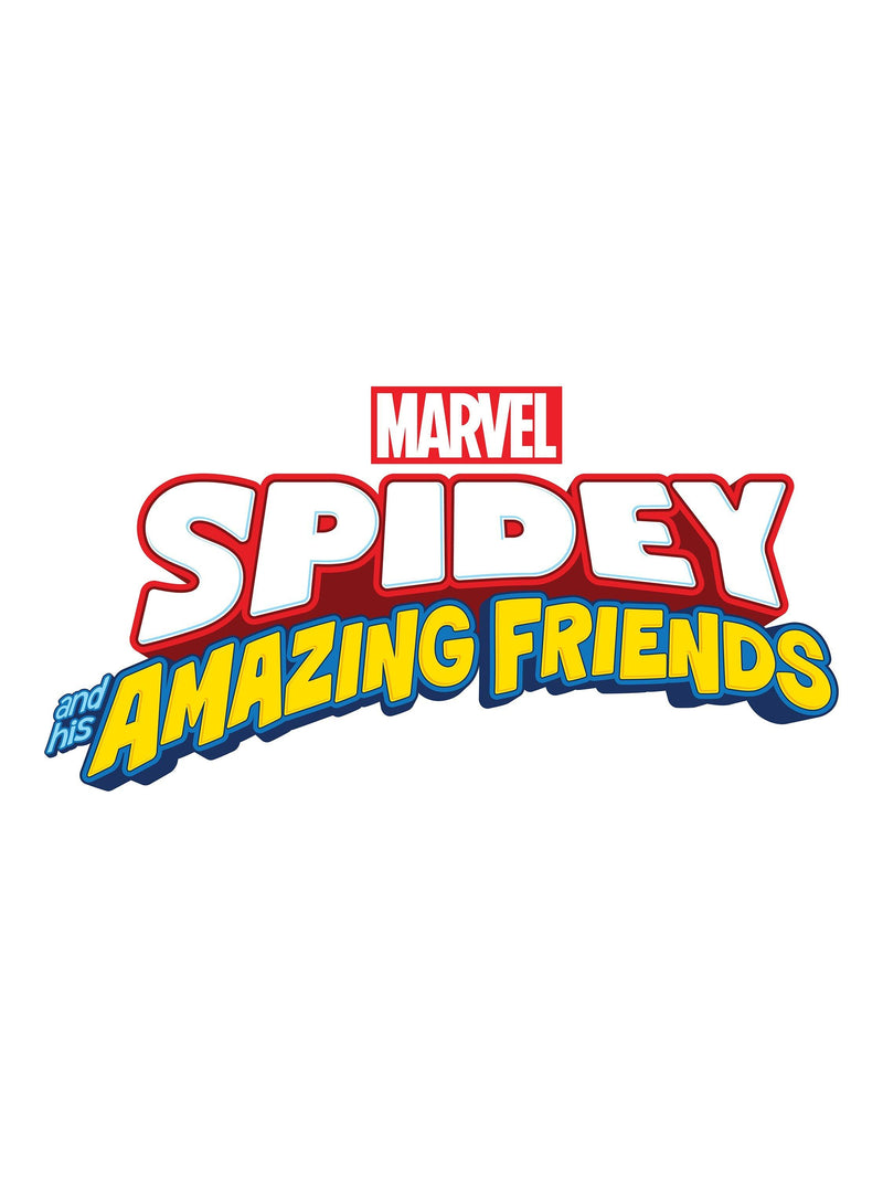 Spidey and His Amazing Friends 4 jigsaw puzzles 19x14cm - British product