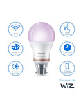 Philips smart LED B22 colour changing bulb (British brand)