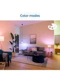 Philips smart LED B22 colour changing bulb (British brand)