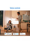 Philips smart LED B22 colour changing bulb (British brand)