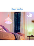 Philips Smart LED bulb G95 E27 colour, imported from the UK