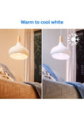 Philips Smart LED bulb G95 E27 colour, imported from the UK