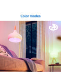 Philips E14 colour smart LED candle bulb pack of 2, UK version