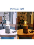 Philips E27 smart LED filament bulb - British product