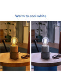 Philips E27 smart LED filament bulb - British product