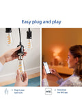 Philips Smart LED ST64 colour bulb (British brand)