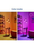 Philips Smart LED ST64 colour bulb (British brand)