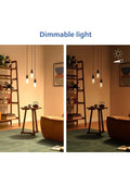 Philips Smart LED ST64 colour bulb (British brand)