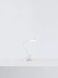 Lampe de table à pince Philips Donutclip