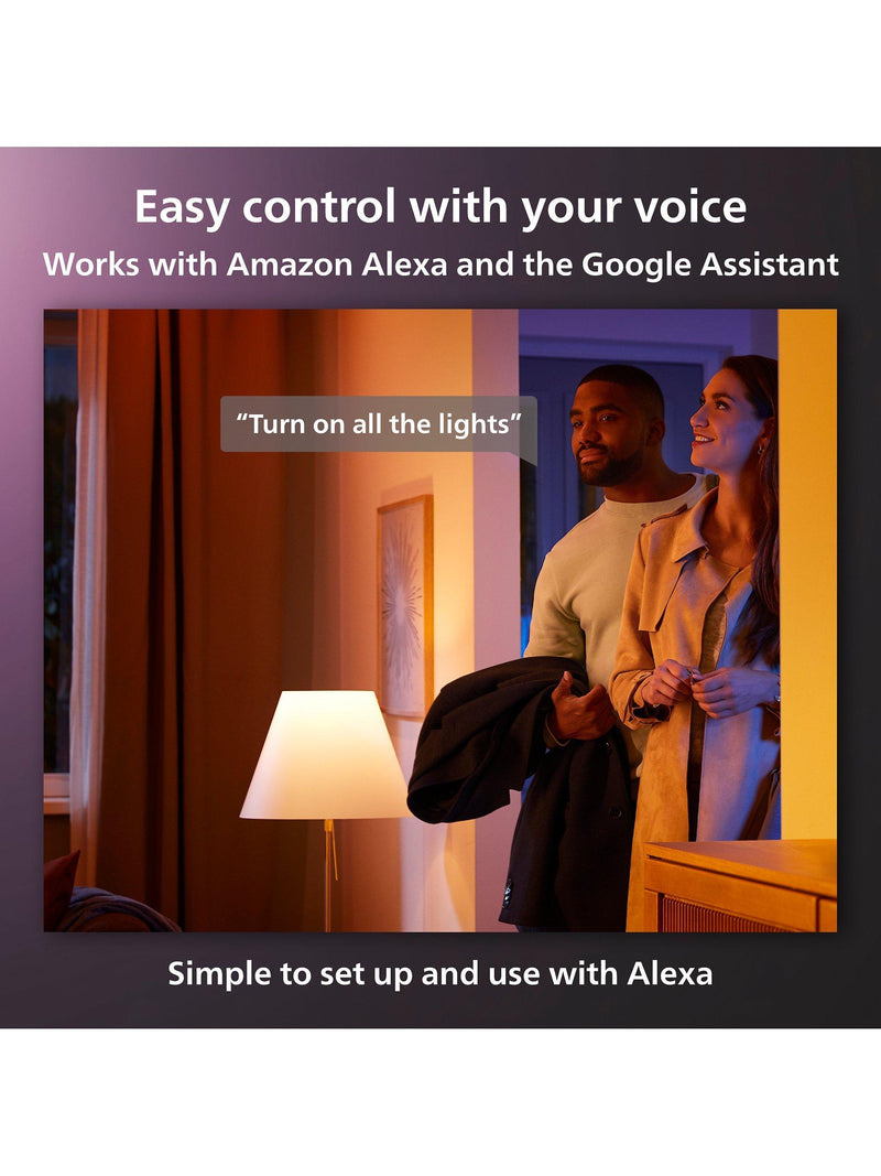 Philips Hue Festavia smart light string 250 LED 20m, UK version