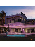 Philips Hue Festavia smart string lights 500 LEDs 40m, imported from the UK