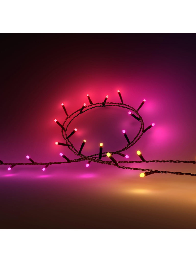 Philips Hue Festavia smart string lights 500 LEDs 40m, imported from the UK
