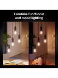 Philips Hue White Ambiance 7W A60 B22 bulb, imported from the UK