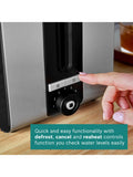 Bosch Sky Compact 2 Slice Toaster in black - British product