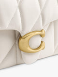 Coach Tabby 20 quilted leather shoulder bag (British brand)