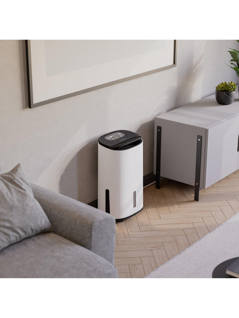 Meaco Arete Two 20L Dehumidifier and Air Purifier, imported from the UK