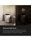 Meaco Arete Two 20L Dehumidifier and Air Purifier, imported from the UK
