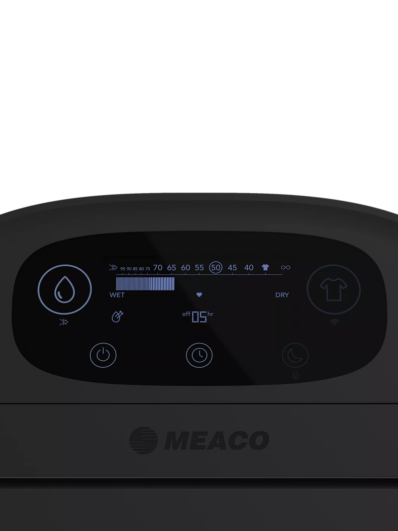 Meaco Arete Two 20L Dehumidifier and Air Purifier, imported from the UK