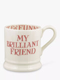Emma Bridgewater Pink Toast mug 300ml, UK version
