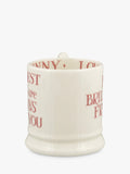 Emma Bridgewater Pink Toast mug 300ml, UK version
