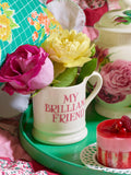 Emma Bridgewater Pink Toast mug 300ml, UK version