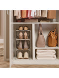 Joseph Joseph 3-tier shoe rack in Shell, (British brand)