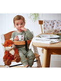 Wrendale Designs fox cubs melamine mug 200ml, imported from the UK