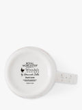 Wrendale Designs Duck Love bone china mug 310ml - British product