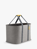 Joseph Joseph laundry bag grey 55L, imported from the UK