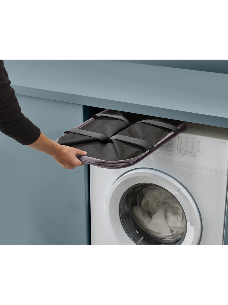 Joseph Joseph laundry bag grey 55L, imported from the UK