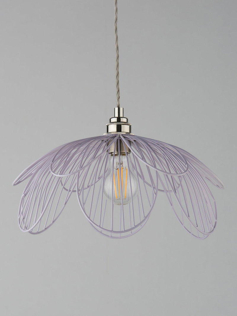 John Lewis petal easy fit ceiling shade 33cm - British product