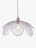 John Lewis petal easy fit ceiling shade 33cm - British product